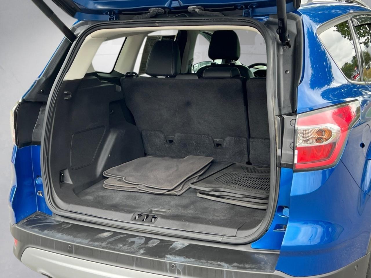2017 Ford Escape Titanium Hagerstown MD