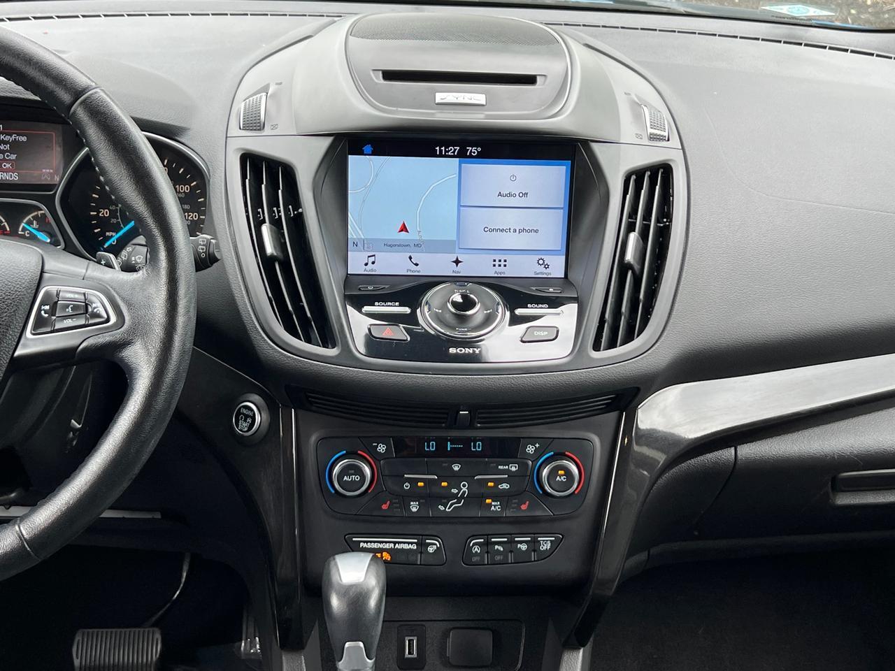 2017 Ford Escape Titanium Hagerstown MD
