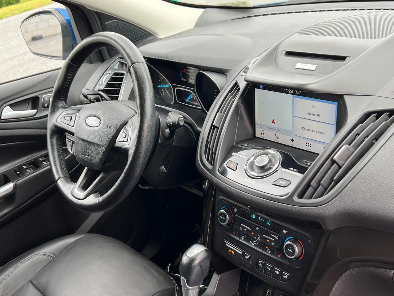 2017 Ford Escape Titanium Hagerstown MD