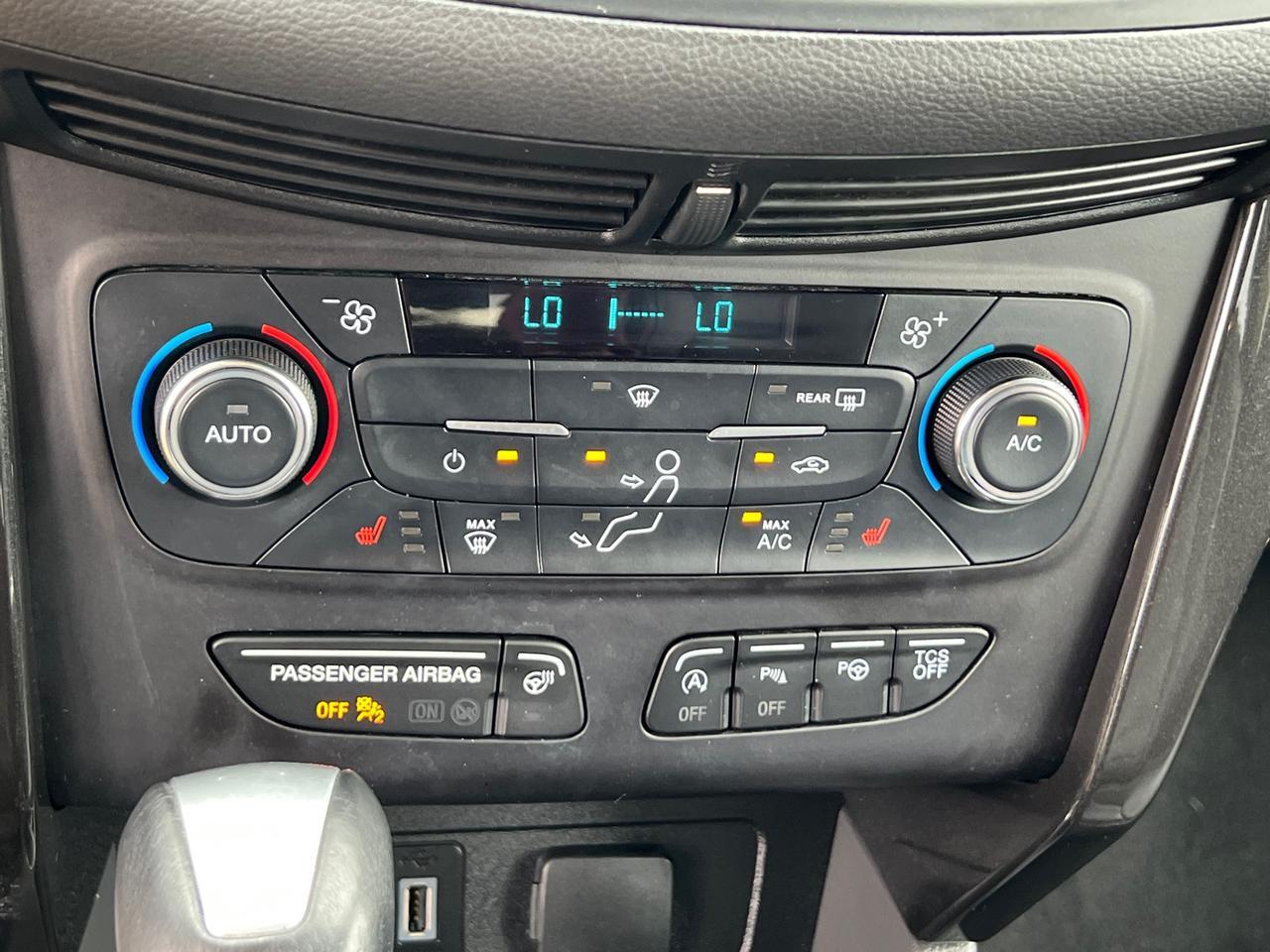 2017 Ford Escape Titanium Hagerstown MD
