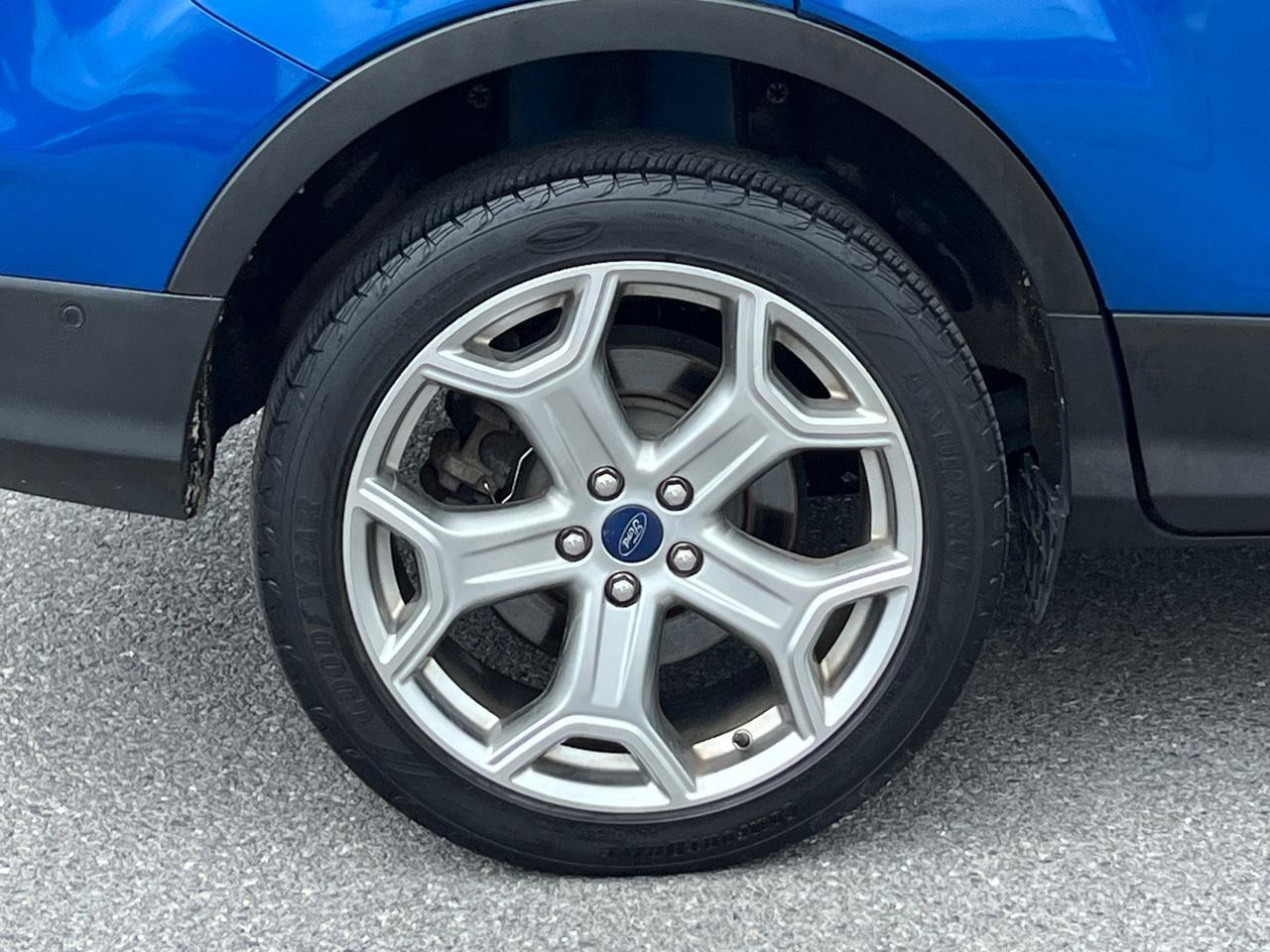 2017 Ford Escape Titanium Hagerstown MD