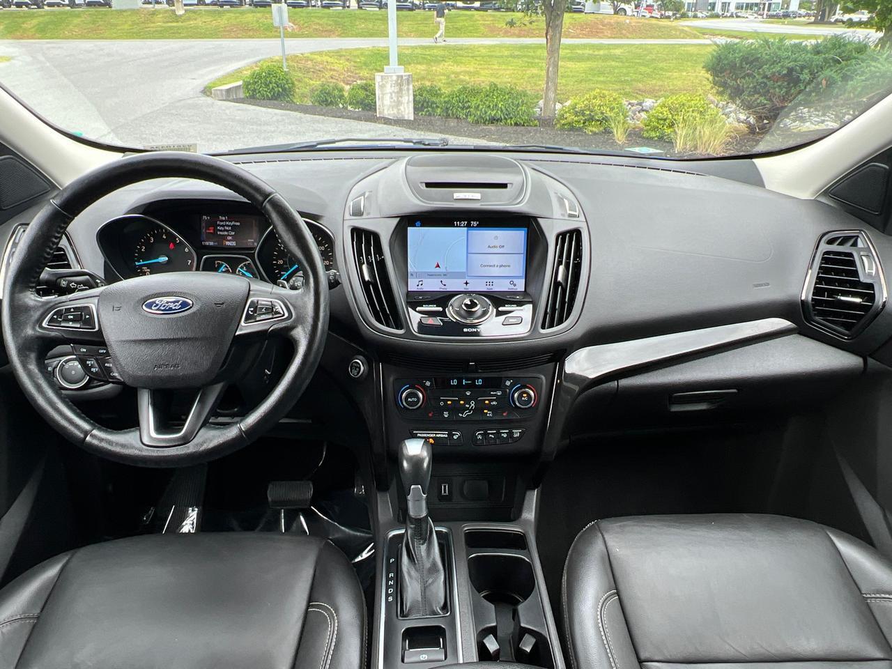 2017 Ford Escape Titanium Hagerstown MD