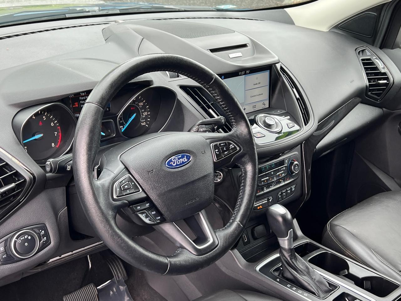 2017 Ford Escape Titanium Hagerstown MD