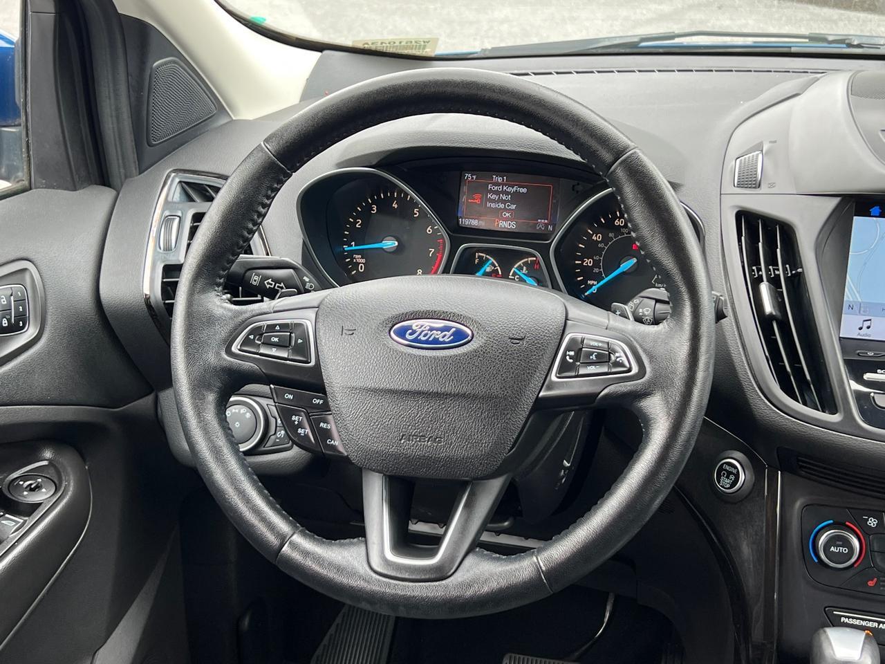 2017 Ford Escape Titanium Hagerstown MD