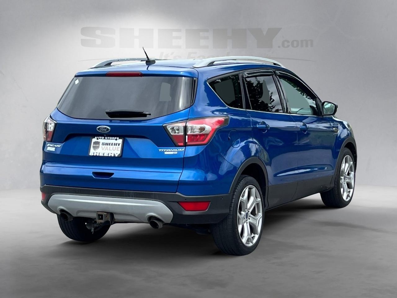 2017 Ford Escape Titanium Hagerstown MD
