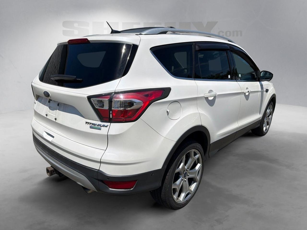 2017 Ford Escape Titanium Ashland VA