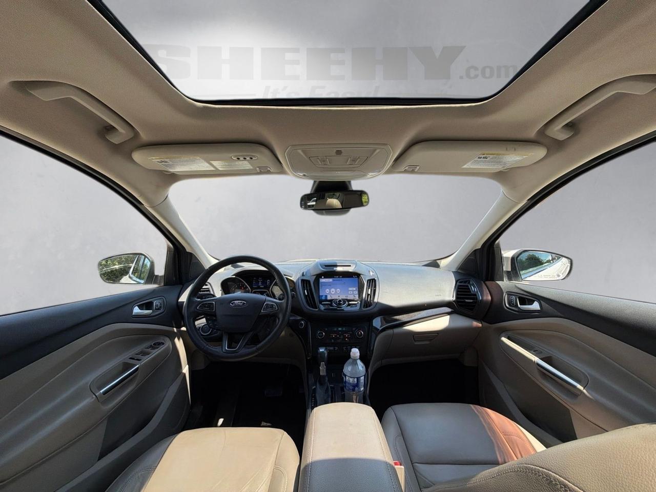 2017 Ford Escape Titanium Ashland VA