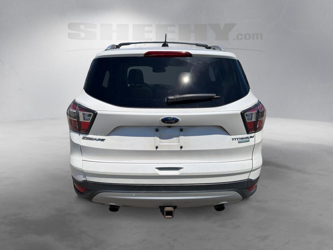 2017 Ford Escape Titanium Ashland VA