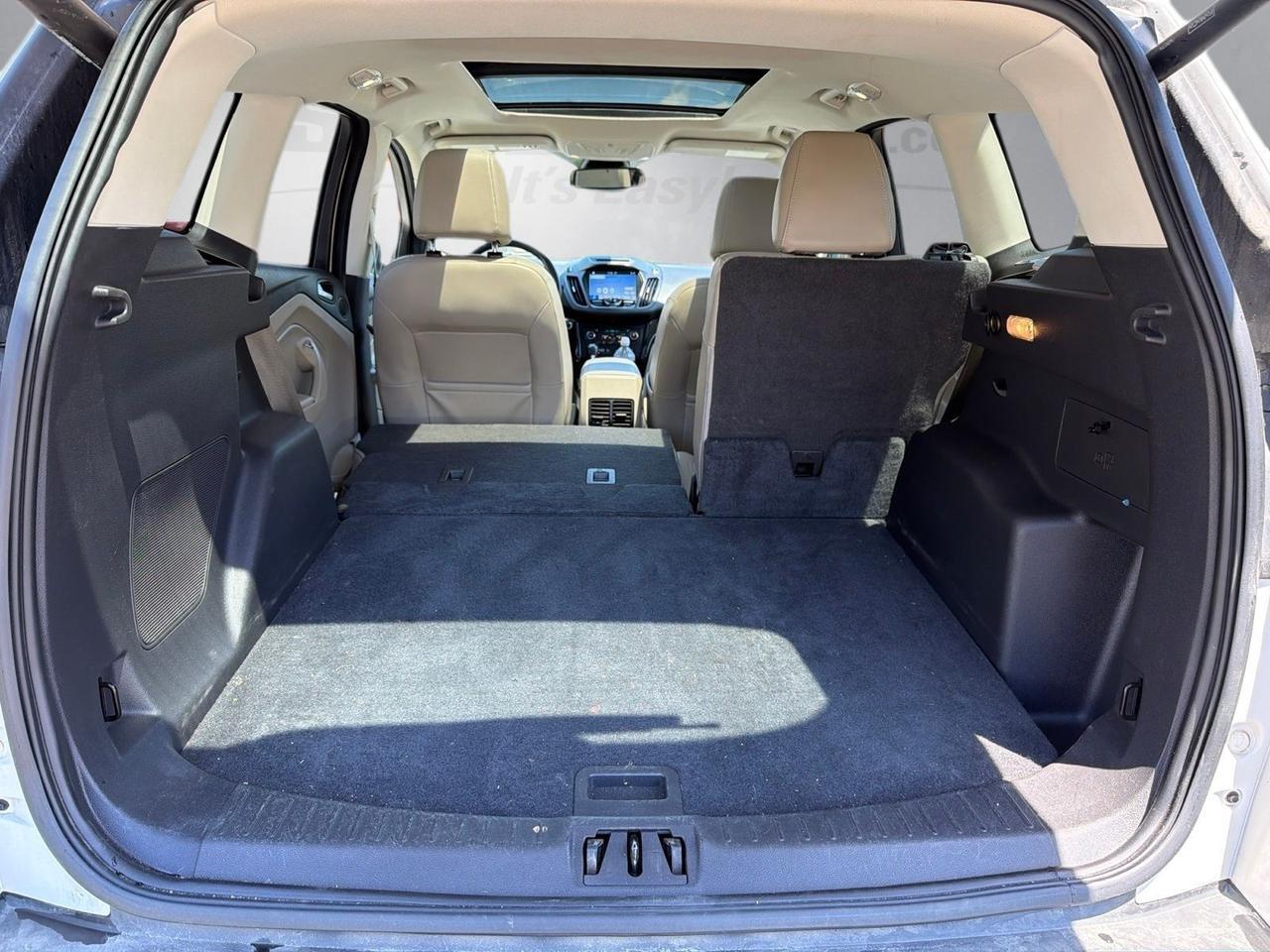 2017 Ford Escape Titanium Ashland VA
