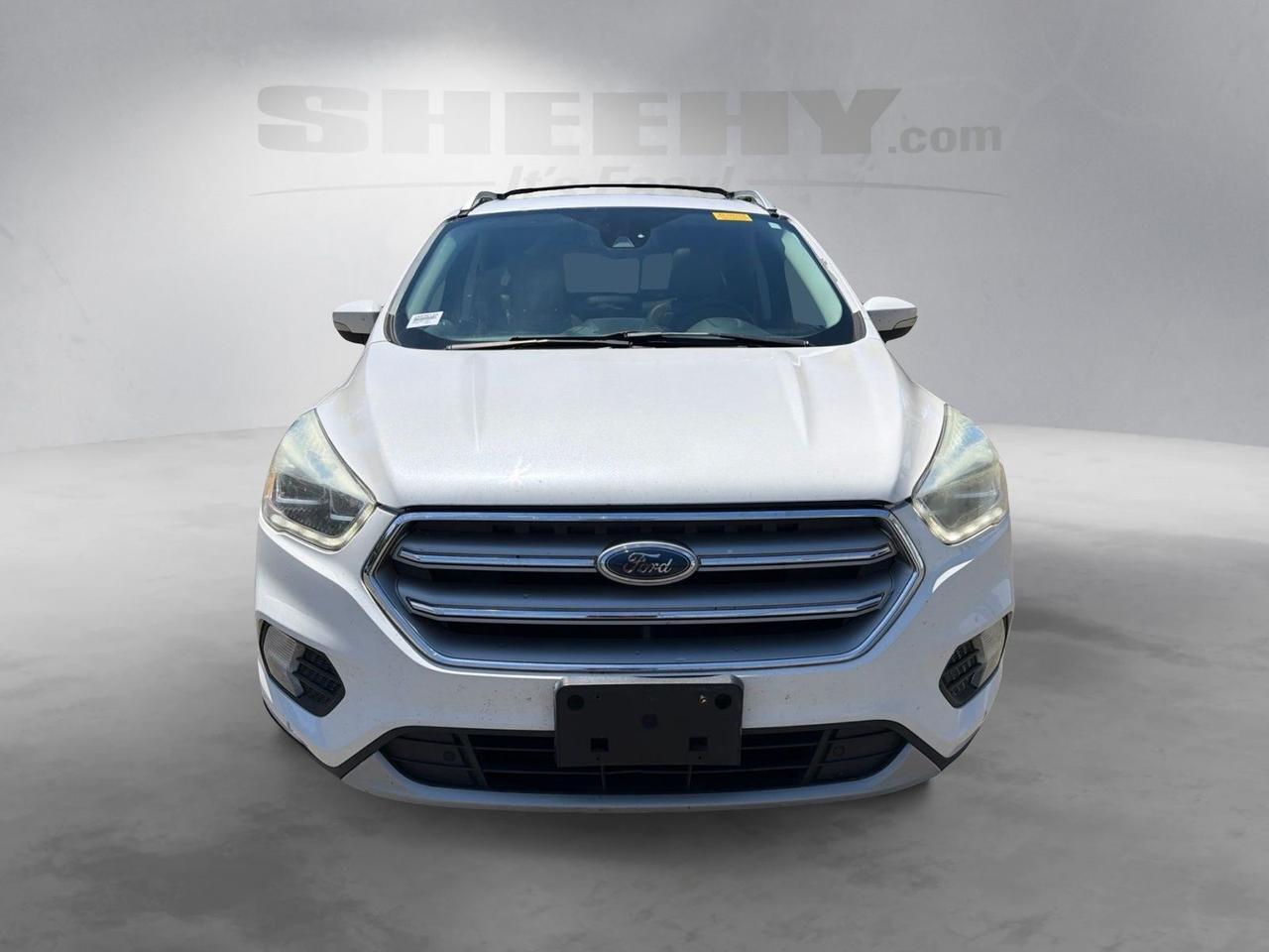 2017 Ford Escape Titanium Ashland VA