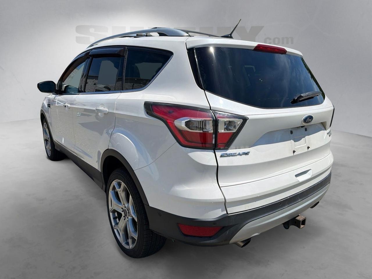 2017 Ford Escape Titanium Ashland VA