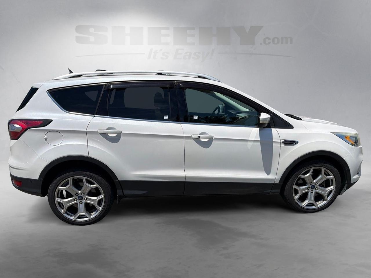 2017 Ford Escape Titanium Ashland VA