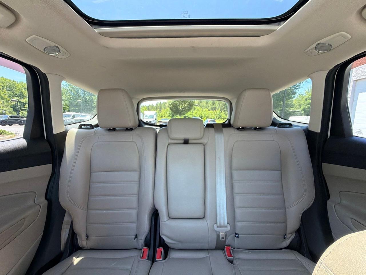 2017 Ford Escape Titanium Ashland VA