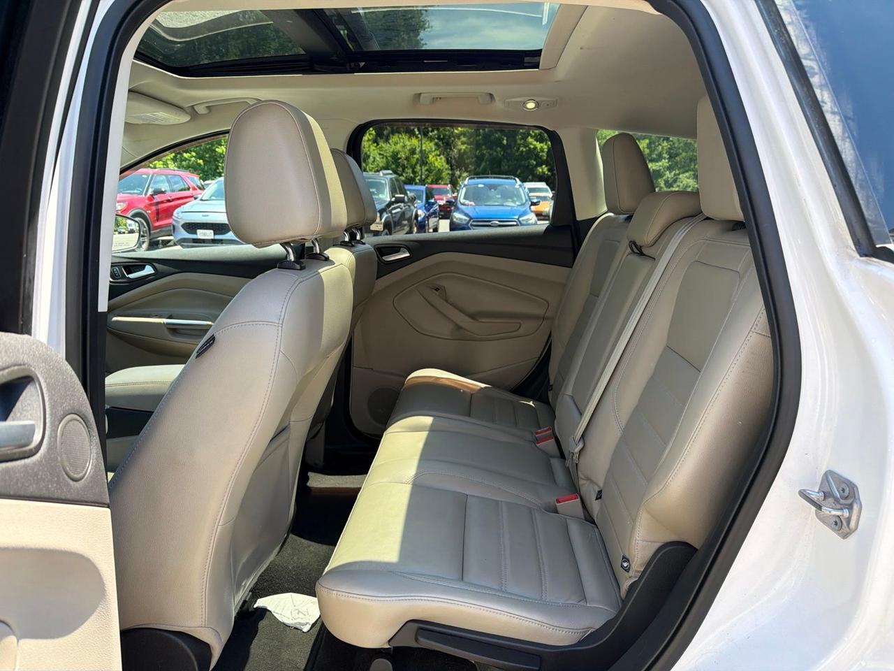 2017 Ford Escape Titanium Ashland VA