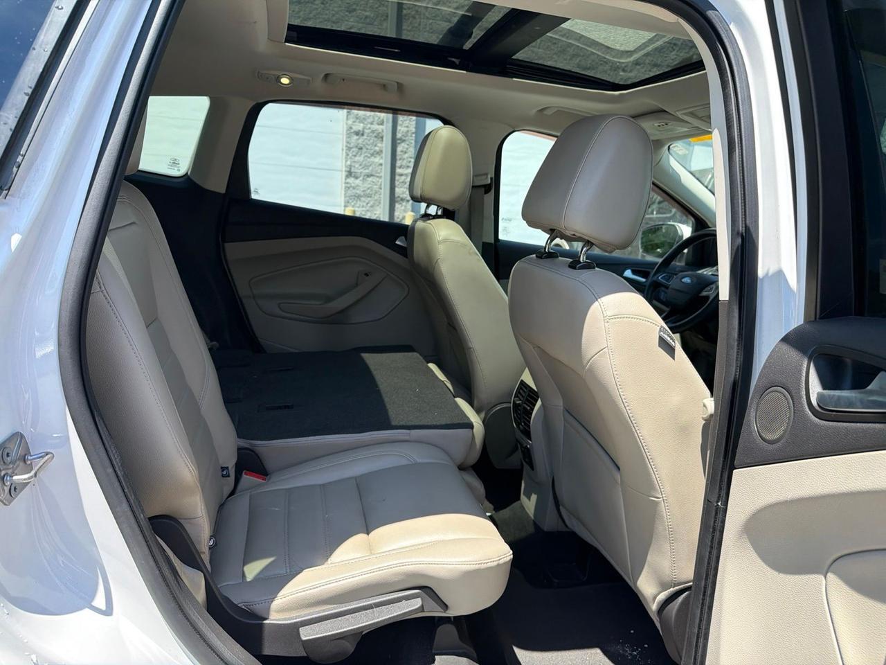2017 Ford Escape Titanium Ashland VA