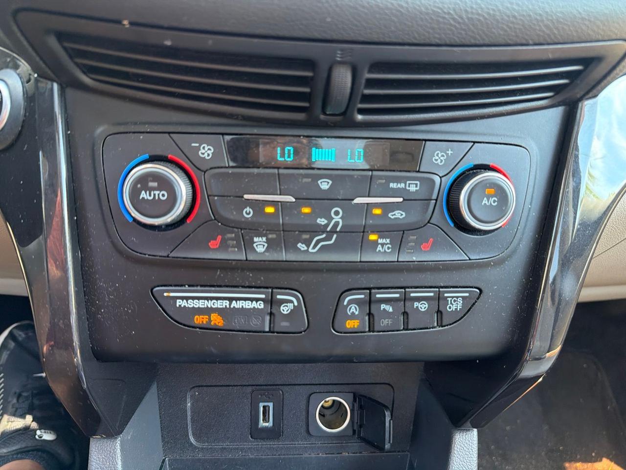 2017 Ford Escape Titanium Ashland VA