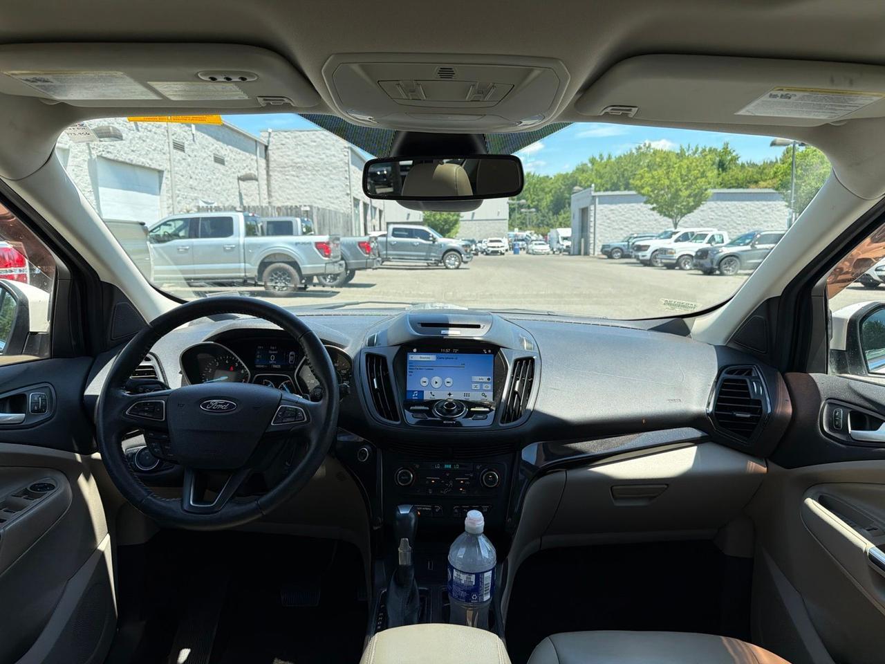 2017 Ford Escape Titanium Ashland VA