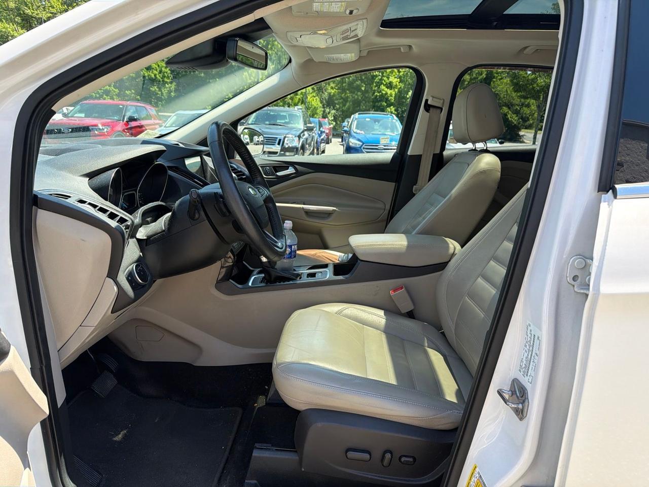 2017 Ford Escape Titanium Ashland VA