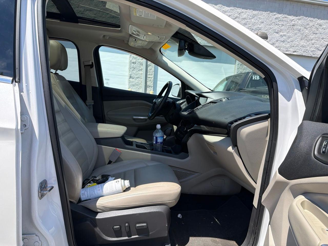 2017 Ford Escape Titanium Ashland VA