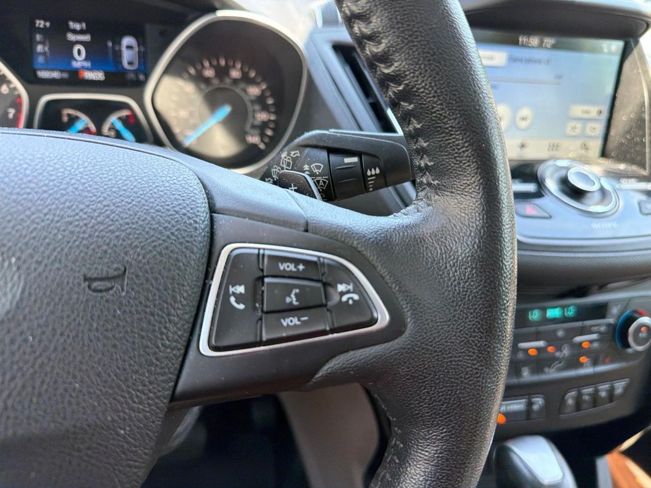 2017 Ford Escape Titanium Ashland VA