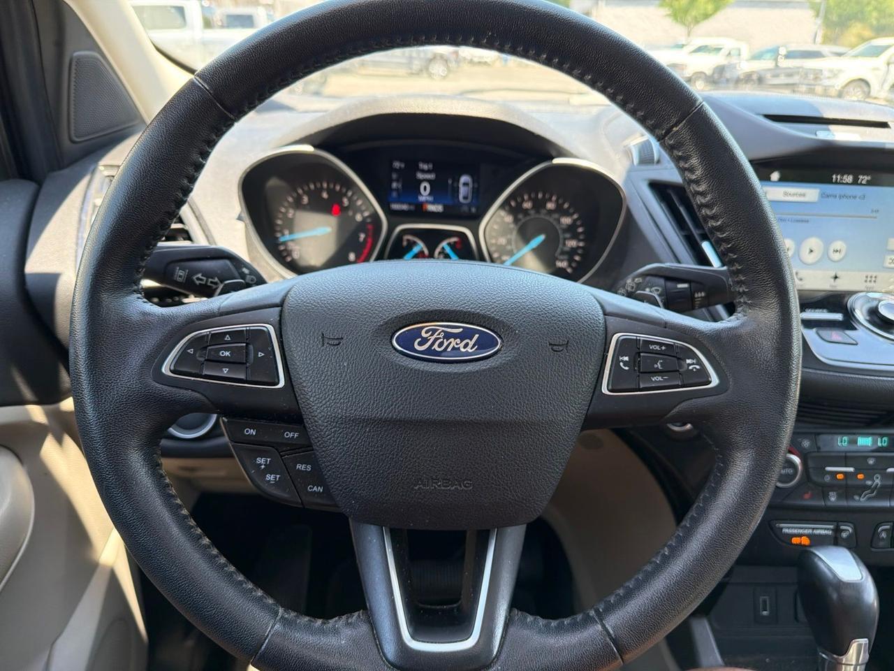 2017 Ford Escape Titanium Ashland VA