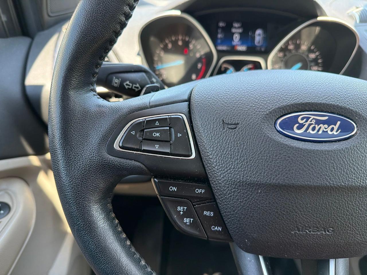 2017 Ford Escape Titanium Ashland VA
