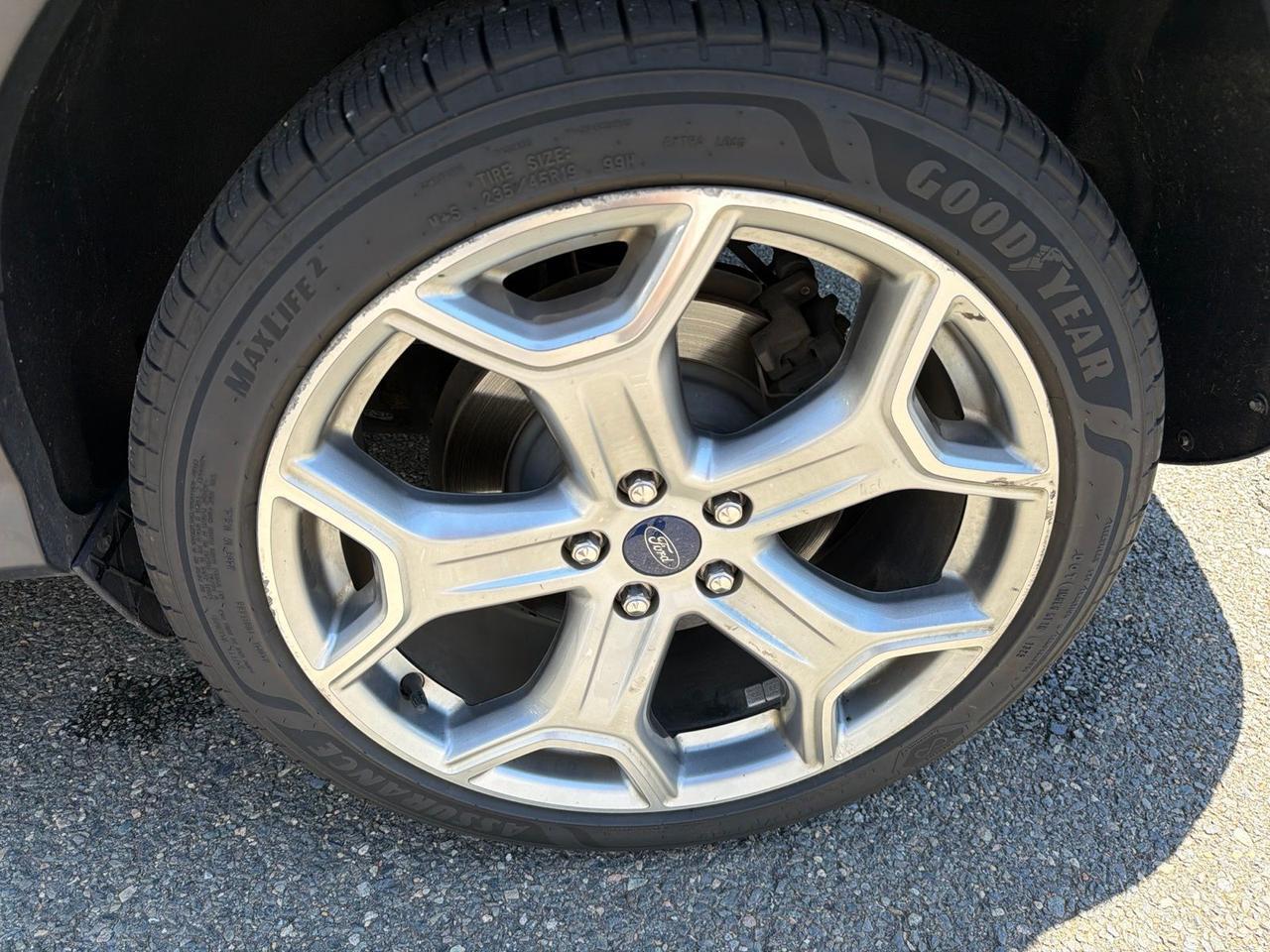 2017 Ford Escape Titanium Ashland VA