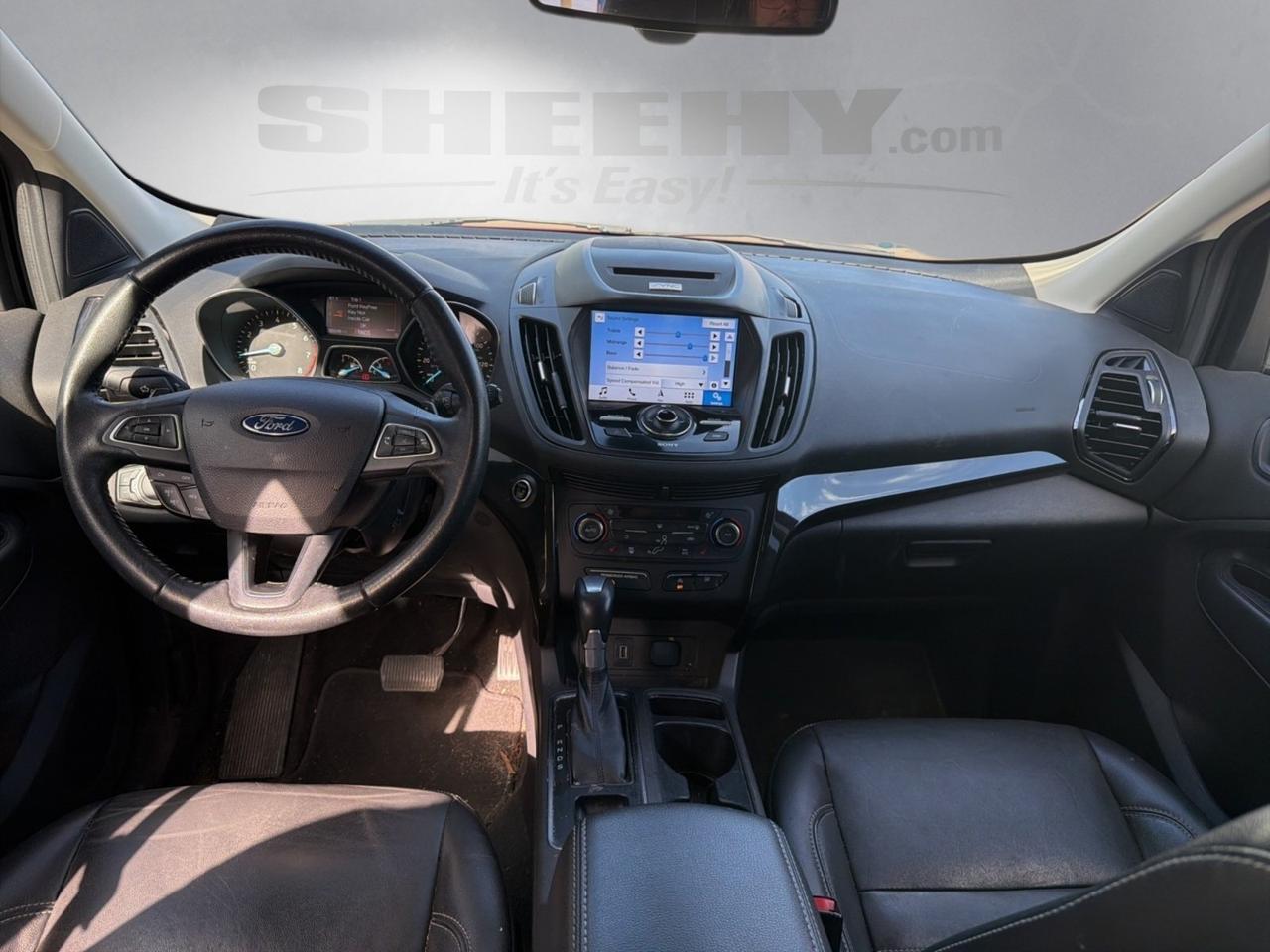 2017 Ford Escape Titanium Ashland VA