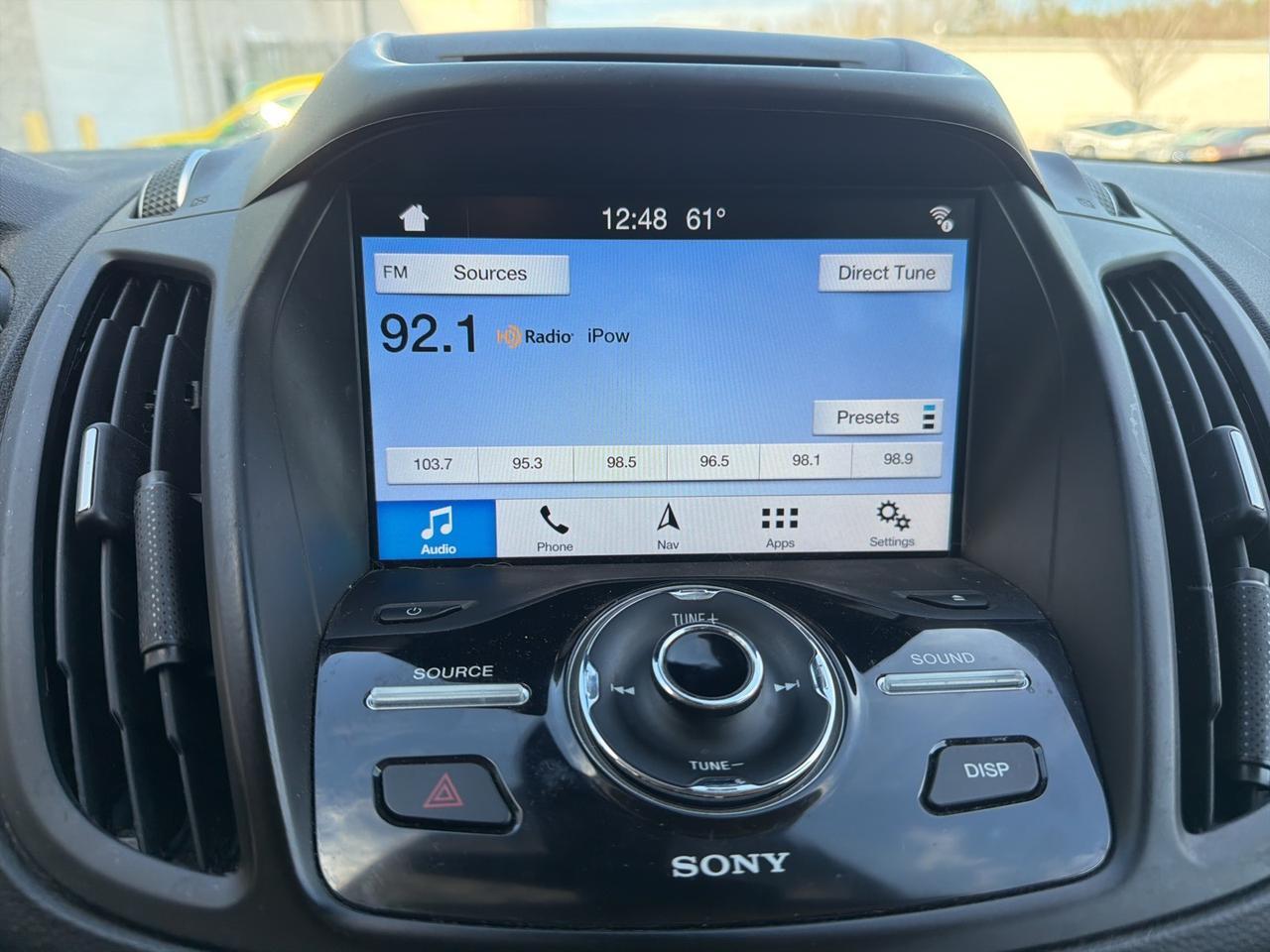 2017 Ford Escape Titanium Ashland VA