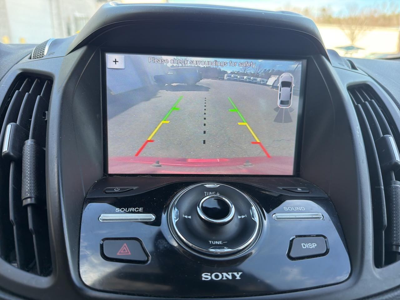 2017 Ford Escape Titanium Ashland VA