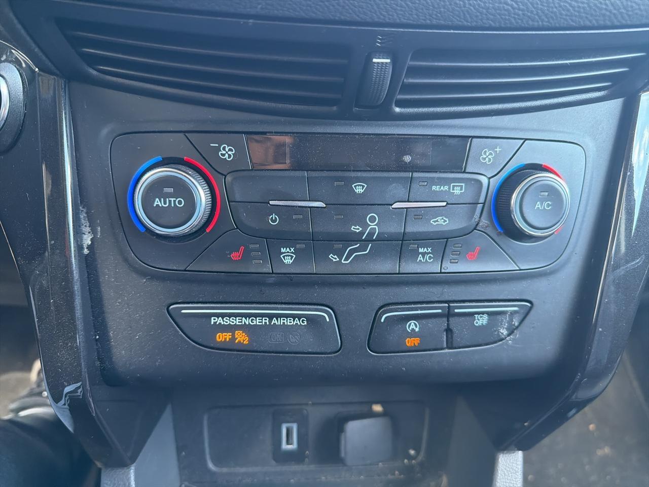 2017 Ford Escape Titanium Ashland VA