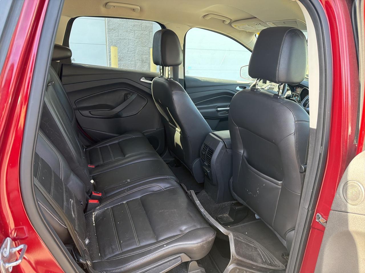 2017 Ford Escape Titanium Ashland VA