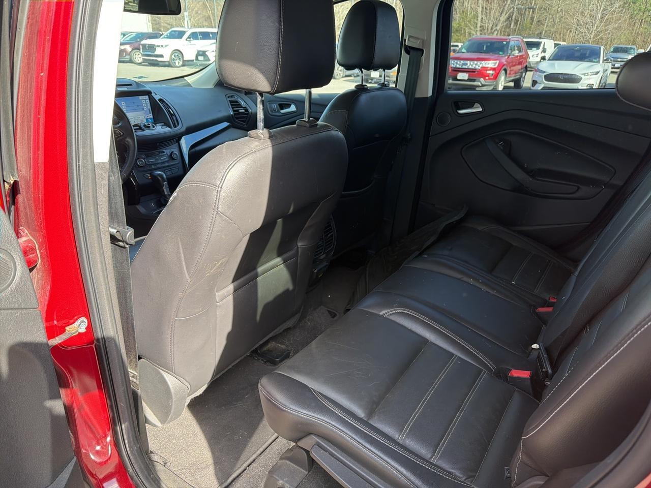 2017 Ford Escape Titanium Ashland VA