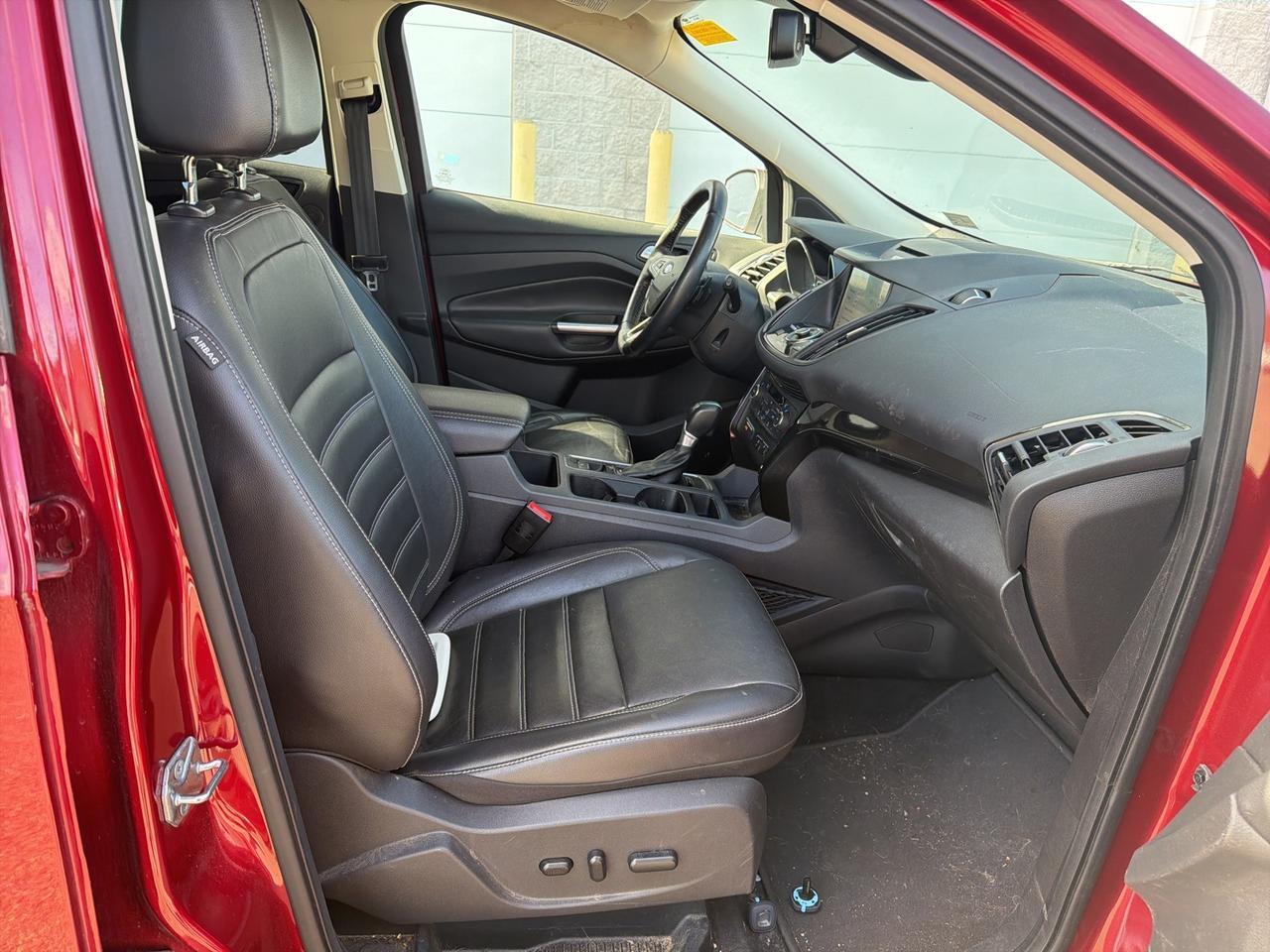 2017 Ford Escape Titanium Ashland VA