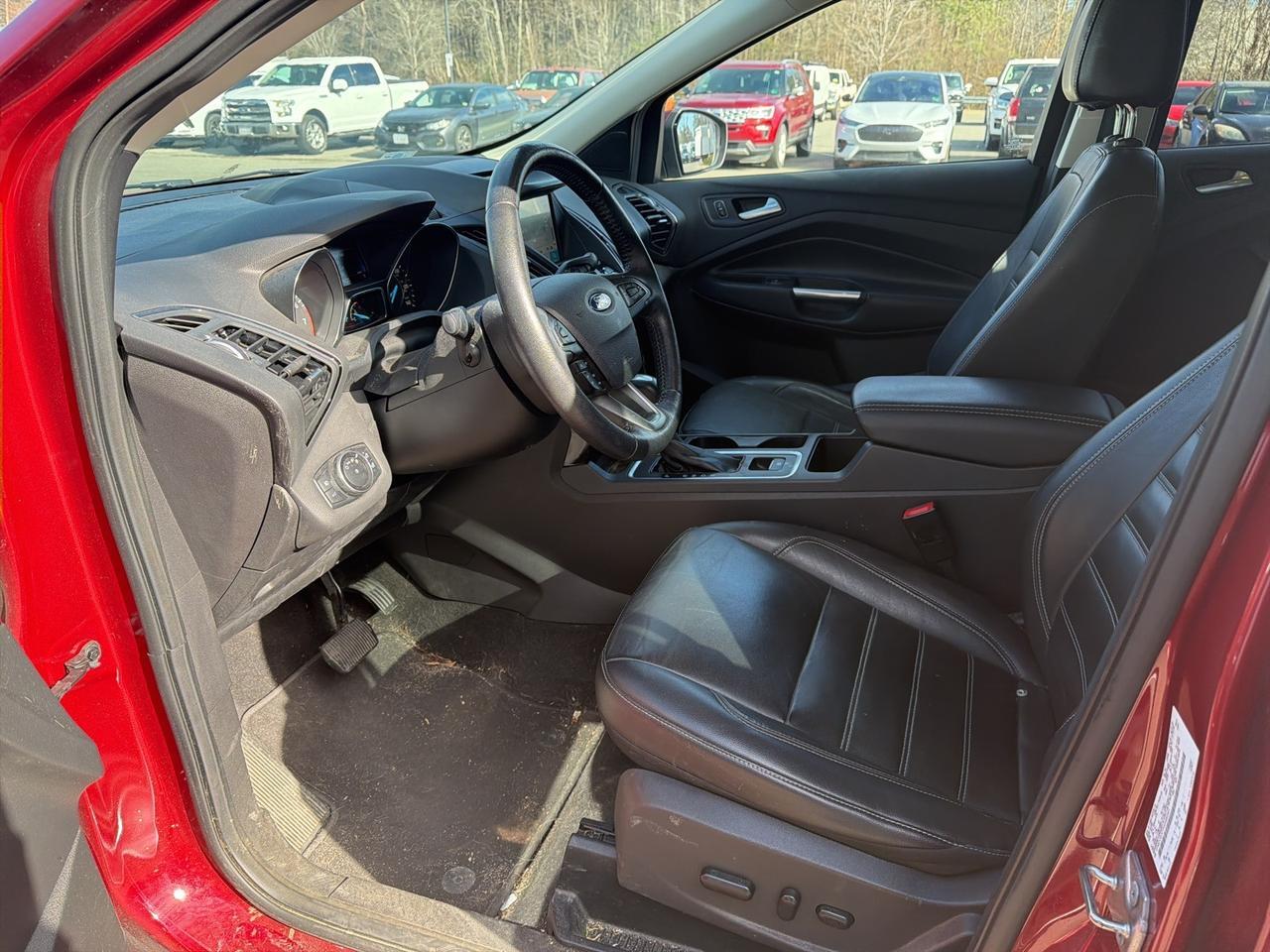 2017 Ford Escape Titanium Ashland VA