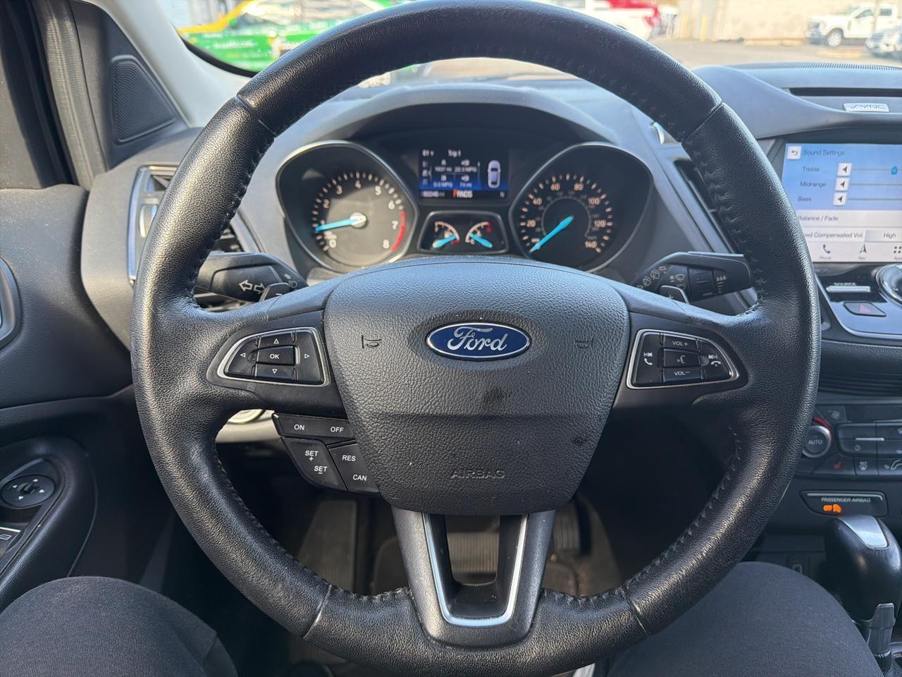 2017 Ford Escape Titanium Ashland VA