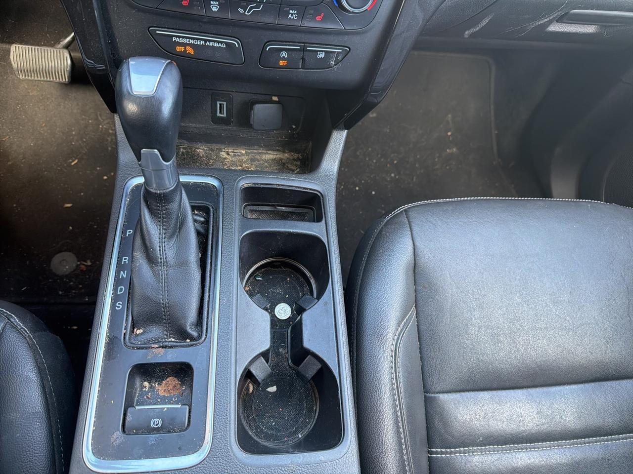 2017 Ford Escape Titanium Ashland VA