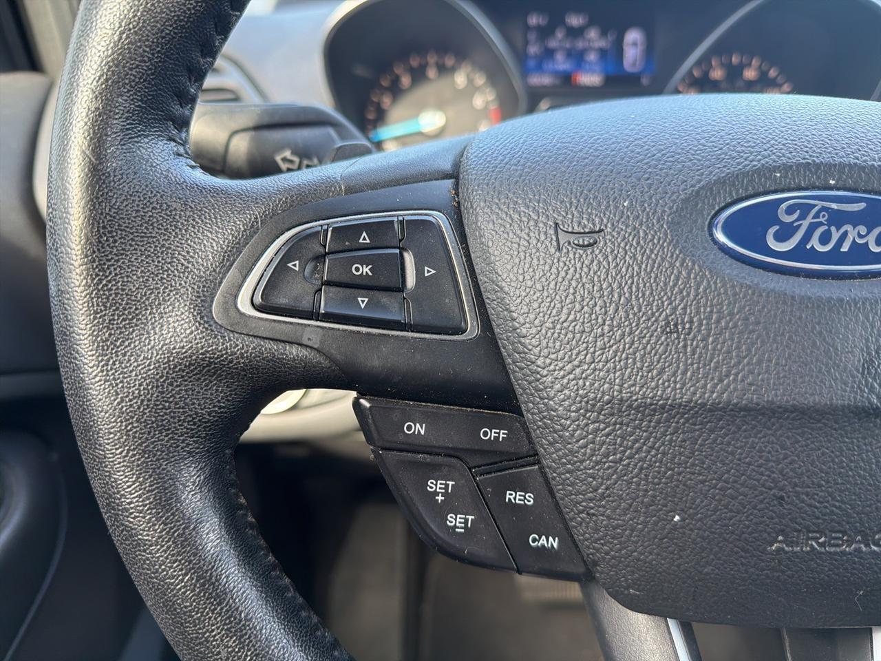 2017 Ford Escape Titanium Ashland VA