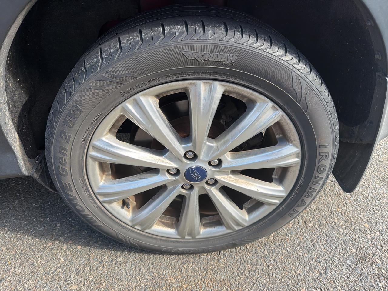 2017 Ford Escape Titanium Ashland VA