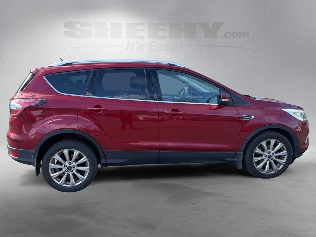 2017 Ford Escape Titanium Ashland VA
