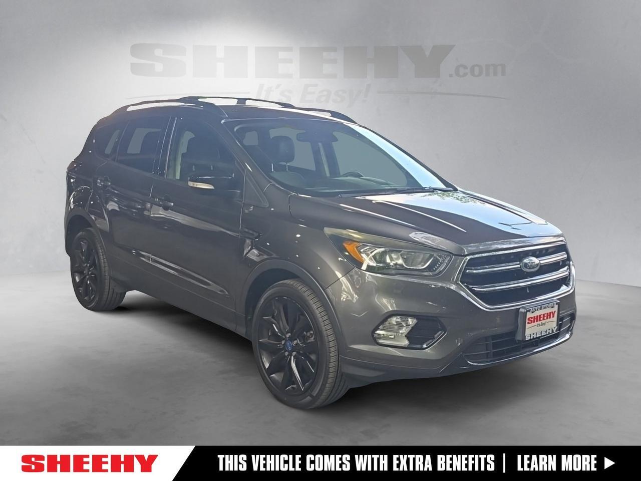 2017 Ford Escape Titanium Gaithersburg MD