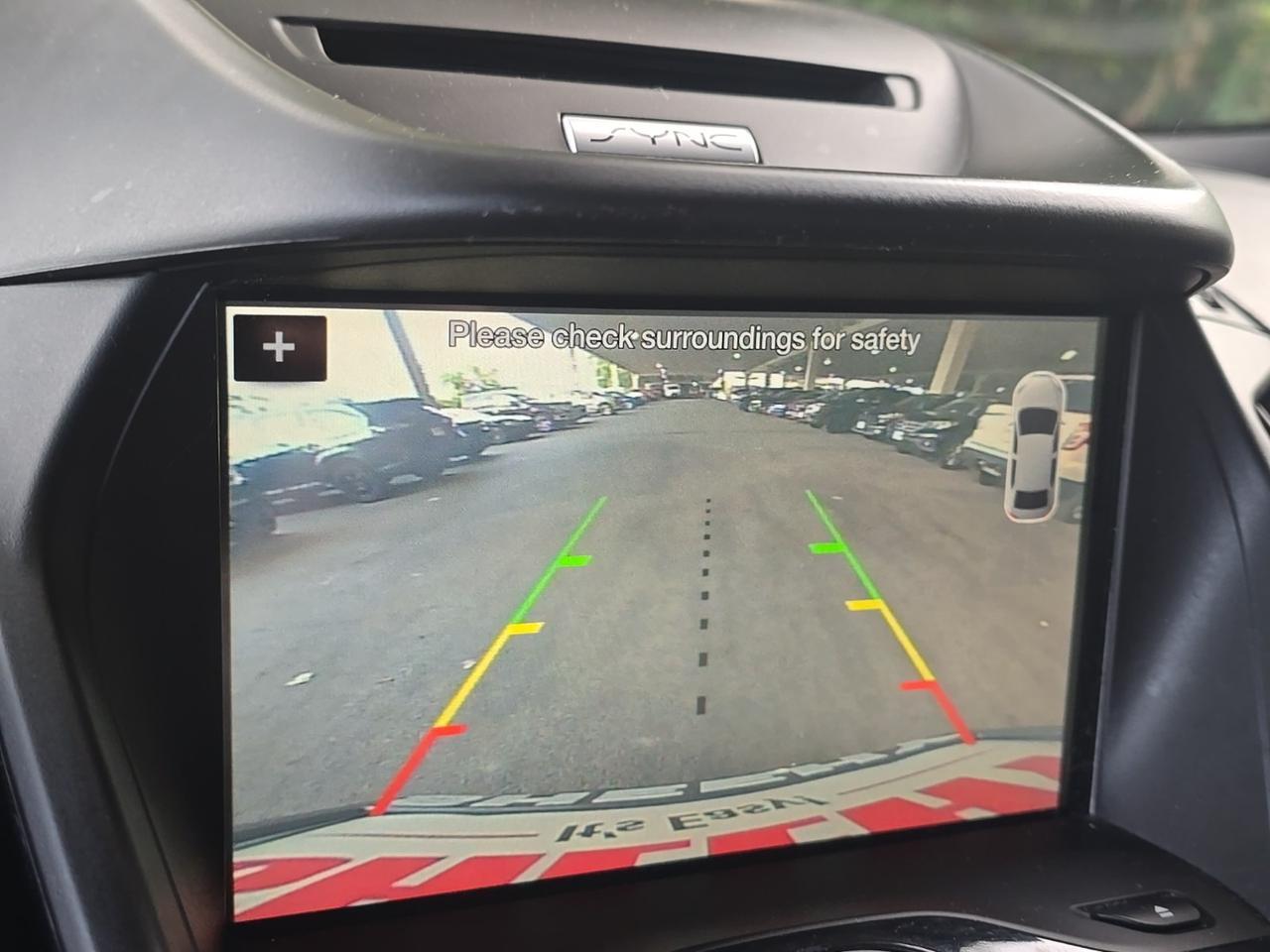 2017 Ford Escape Titanium Gaithersburg MD