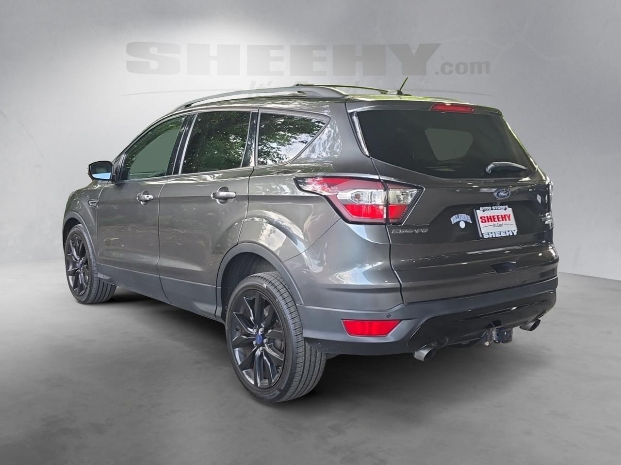 2017 Ford Escape Titanium Gaithersburg MD