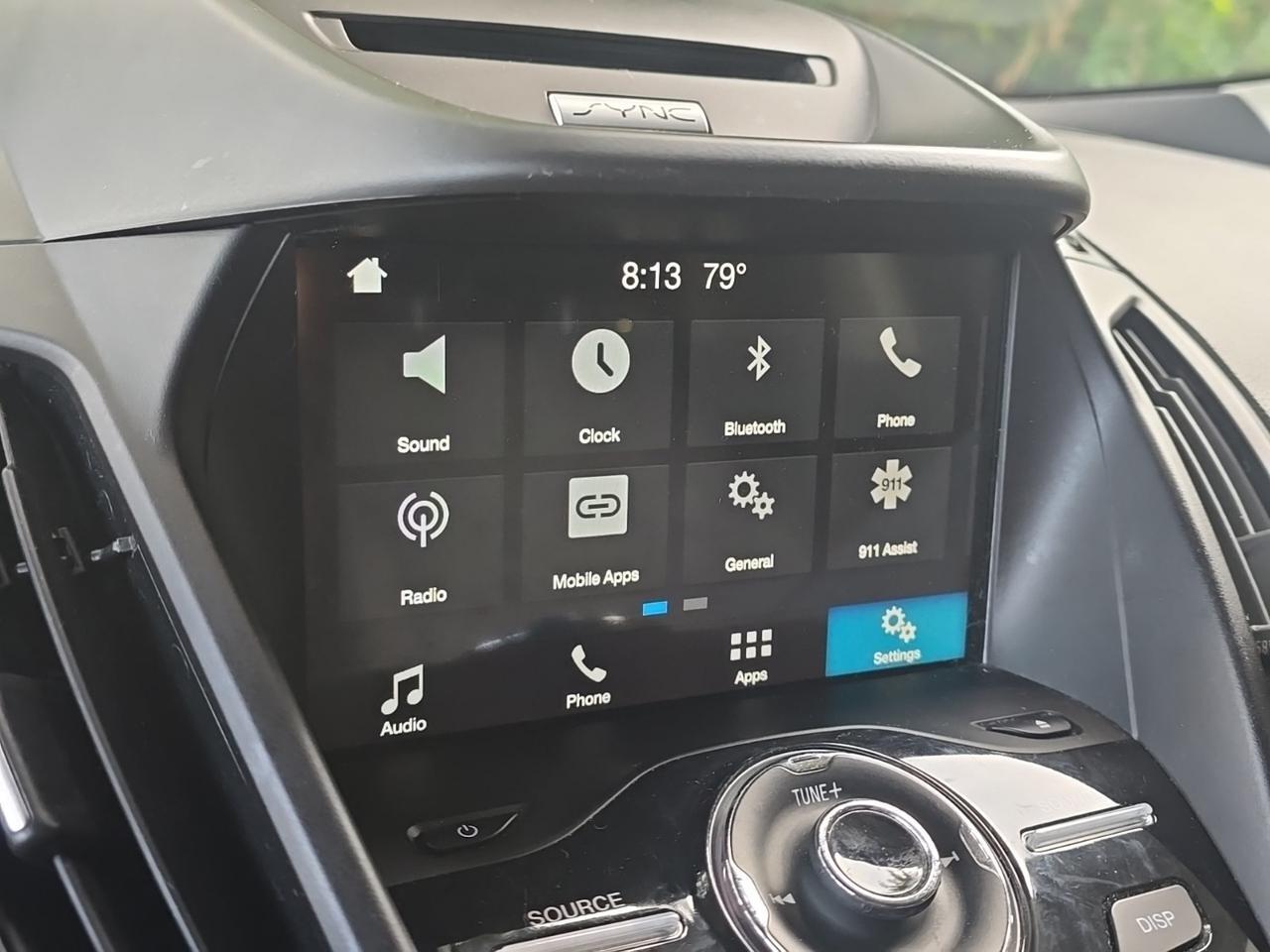 2017 Ford Escape Titanium Gaithersburg MD