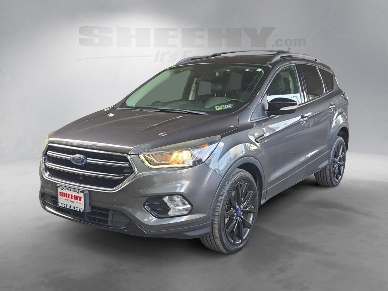 2017 Ford Escape Titanium Gaithersburg MD