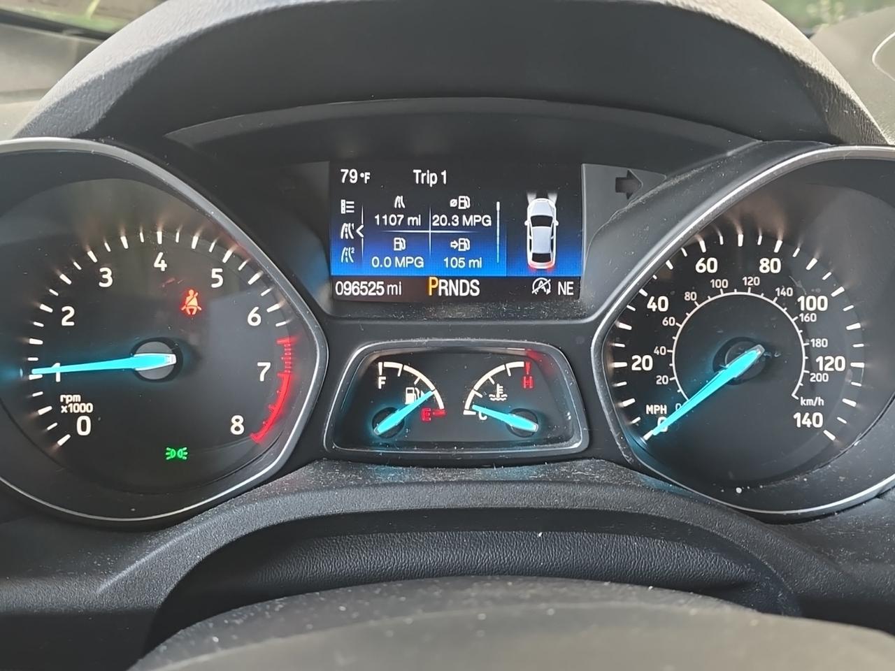 2017 Ford Escape Titanium Gaithersburg MD