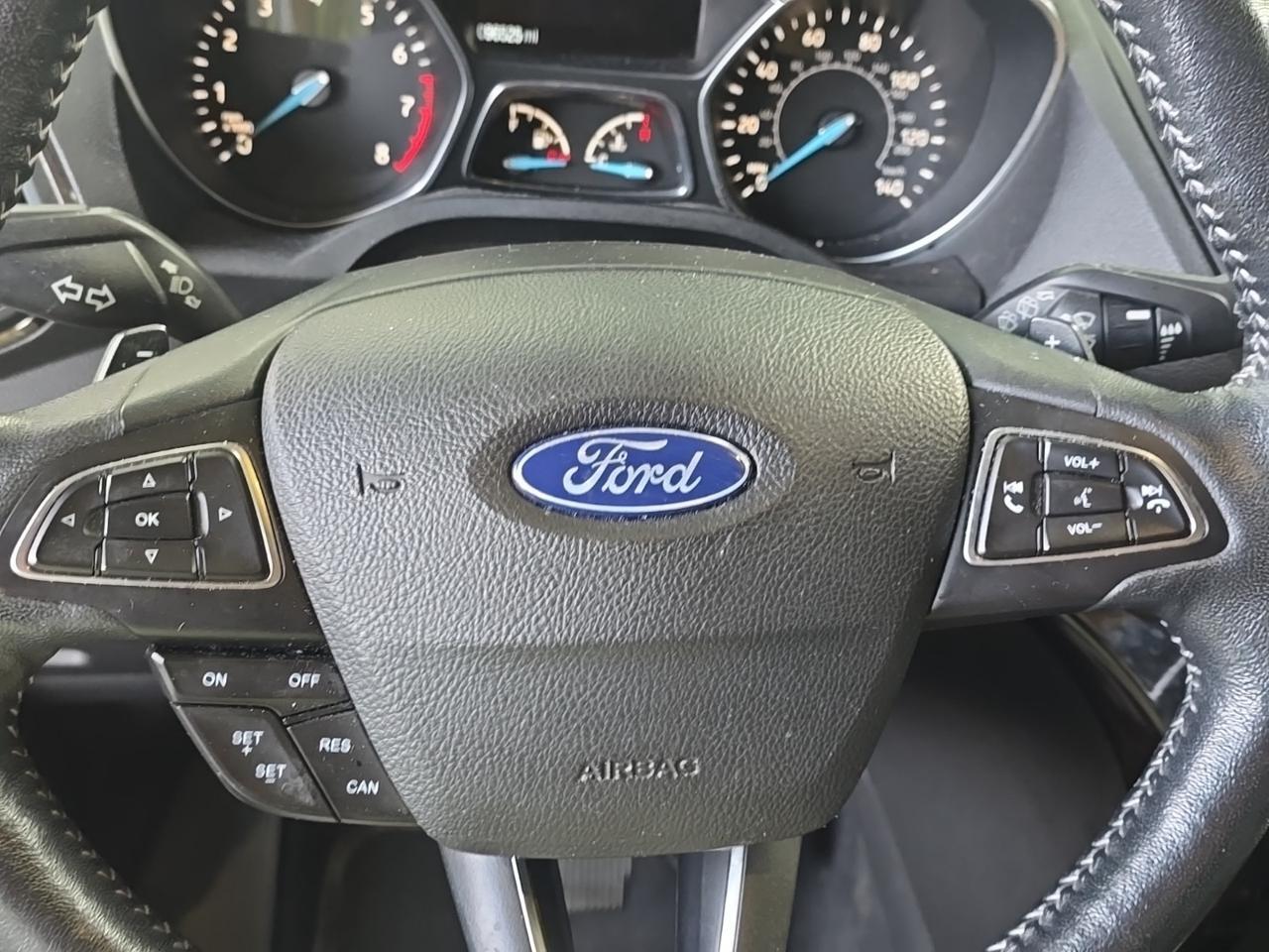 2017 Ford Escape Titanium Gaithersburg MD
