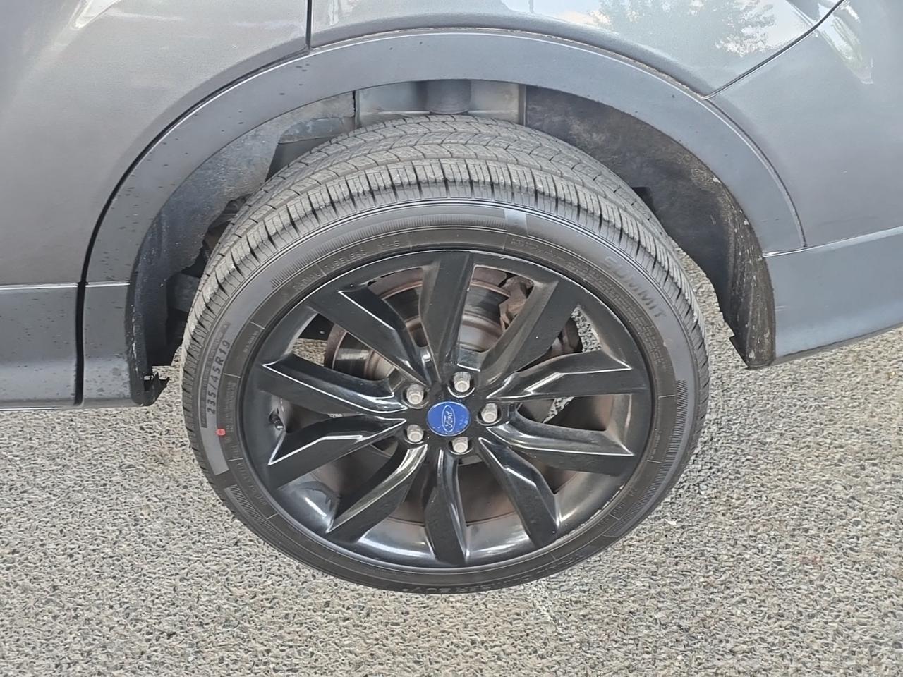 2017 Ford Escape Titanium Gaithersburg MD