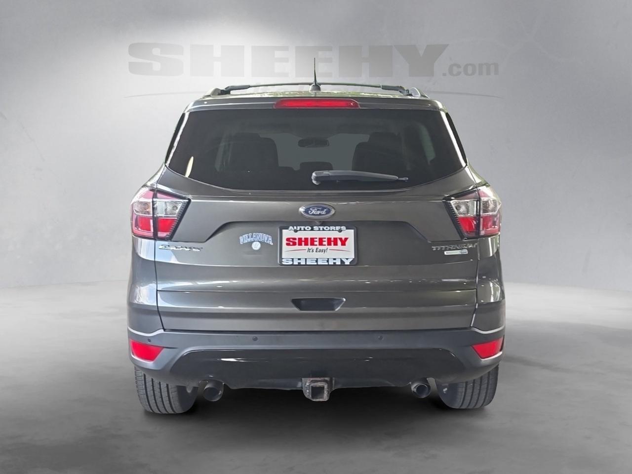 2017 Ford Escape Titanium Gaithersburg MD