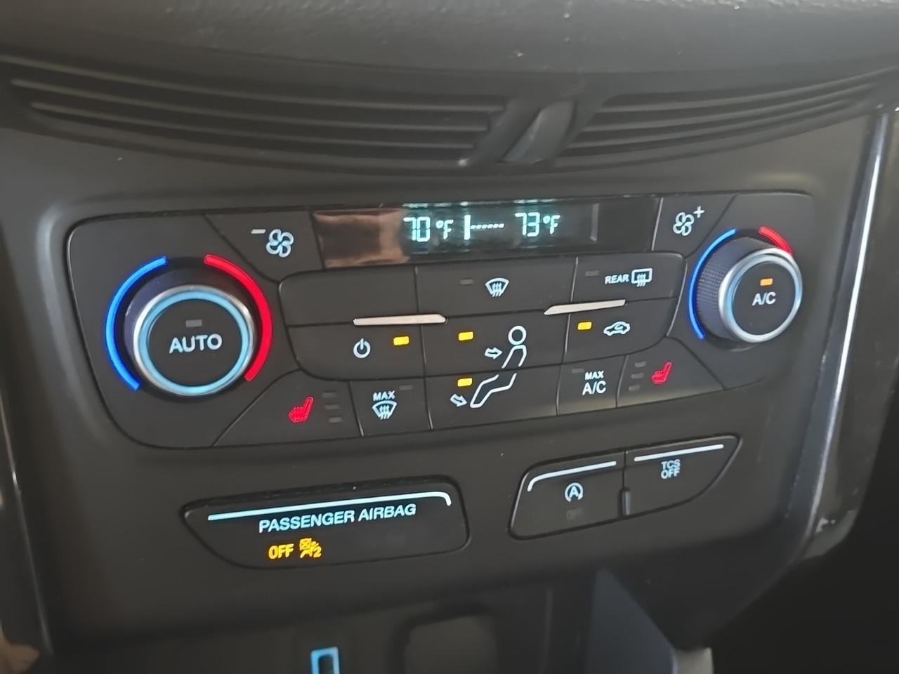2017 Ford Escape Titanium Gaithersburg MD